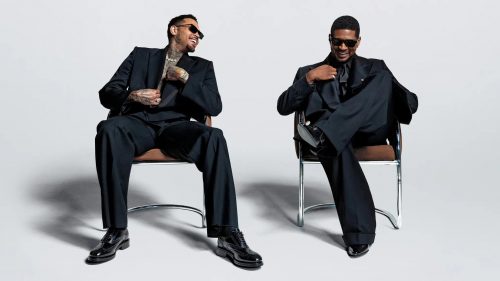 Chris Brown y Usher cancelan varios shows de su gira conjunta