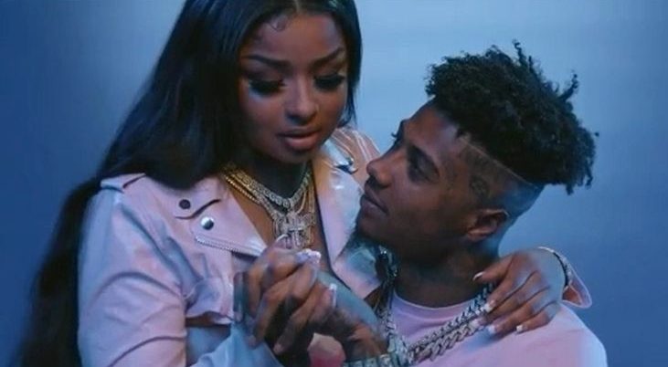 Chrisean Rock reconoce que sigue enamorada de Blueface