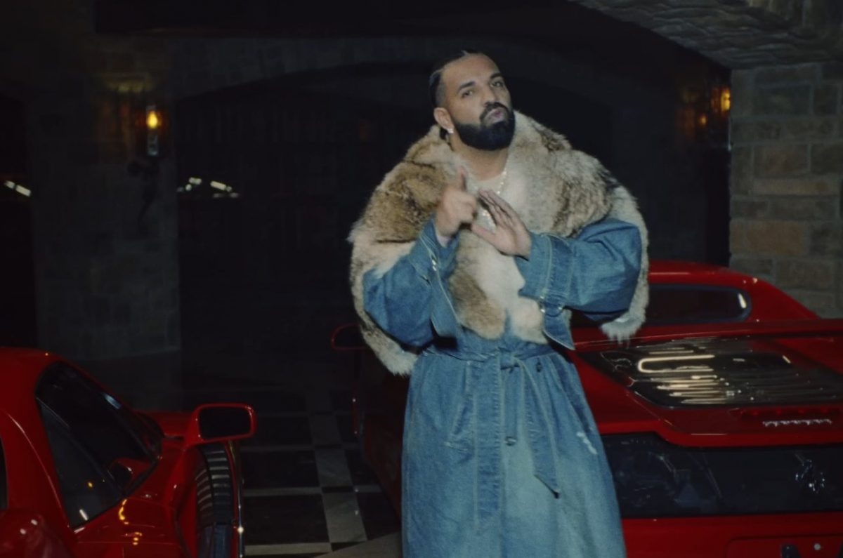 Drake niega haber copiado ‘Janice STFU’ de una demo
