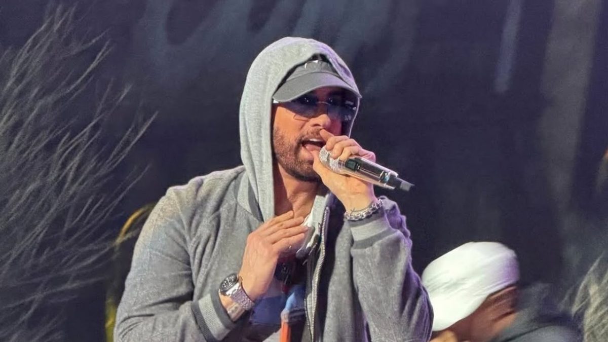 Críticas a Eminem por aparecer en el nuevo álbum de Kid Rock
