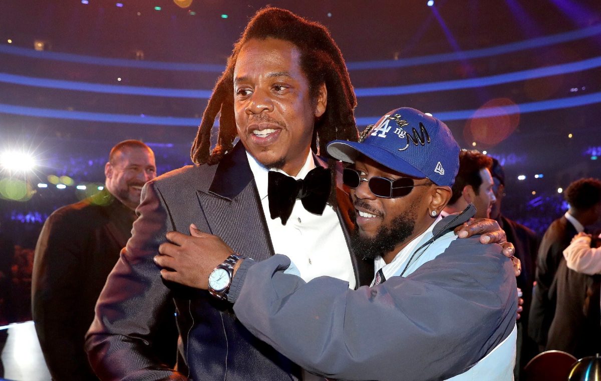 Rumores de posible colaboración entre JAY-Z y Kendrick