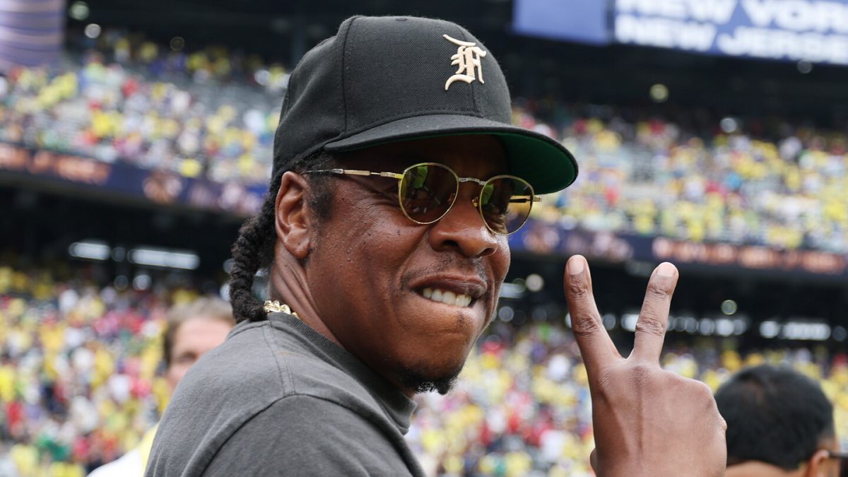 JAY-Z actuará oficialmente en el intermedio de la Super Bowl