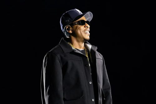 JAY-Z se ríe de la supuesta presión por la Super Bowl