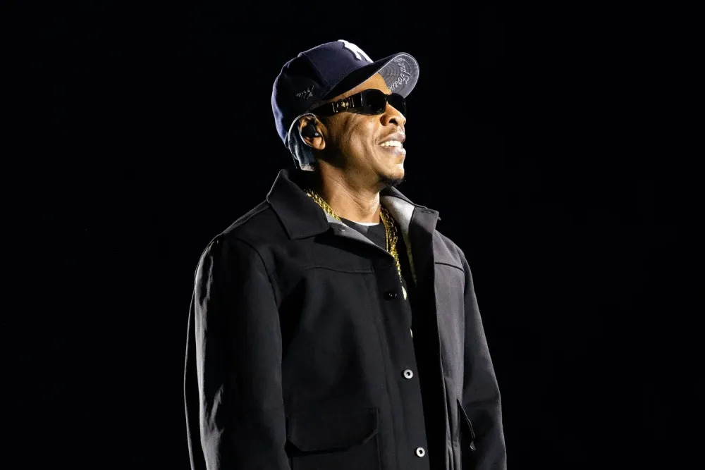 JAY-Z se ríe de la supuesta presión por la Super Bowl