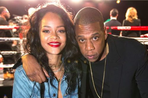 ¿Va a comprar JAY-Z el 50% de Fenty Beauty?