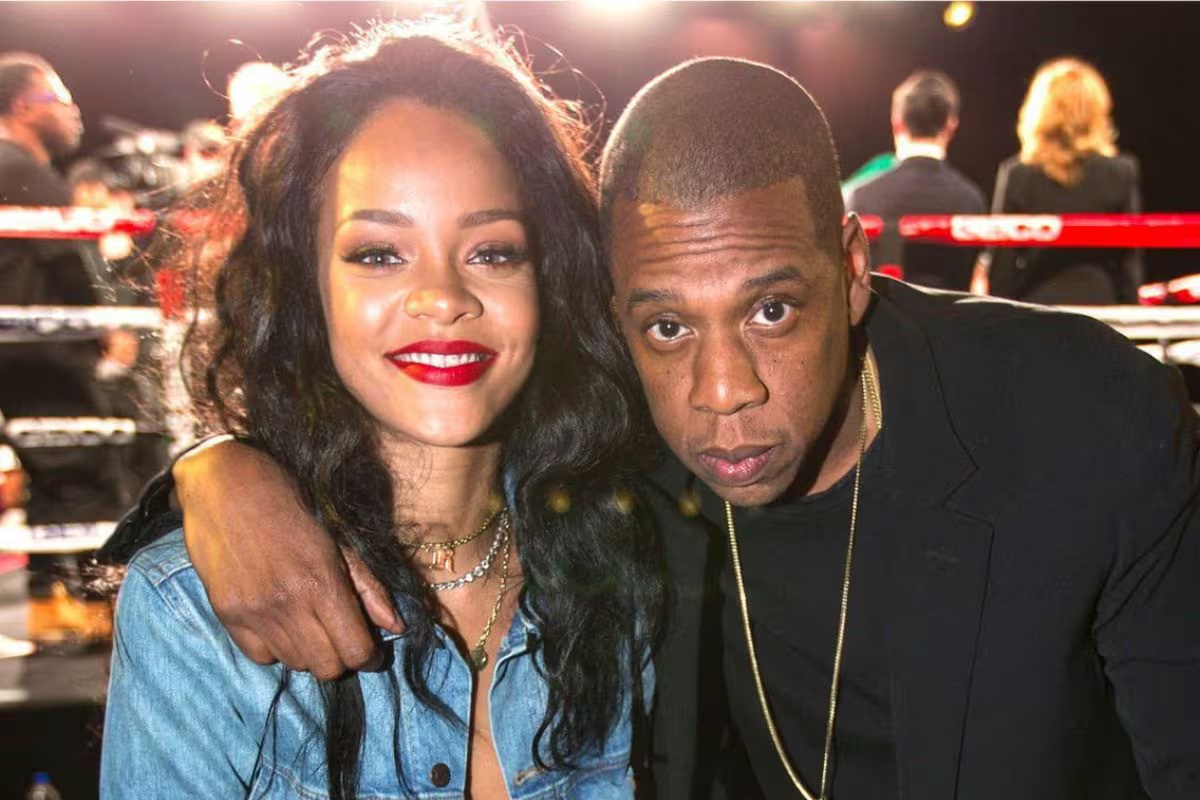 ¿Va a comprar JAY-Z el 50% de Fenty Beauty?