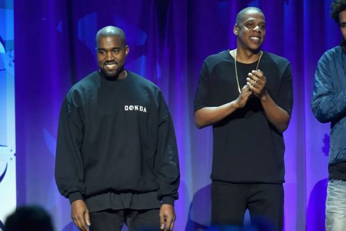 Se filtra ‘Living so Italian’ de JAY-Z y Kanye West