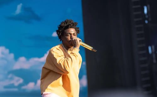 ¿Va a empezar Kodak Black en el mundo del streaming?