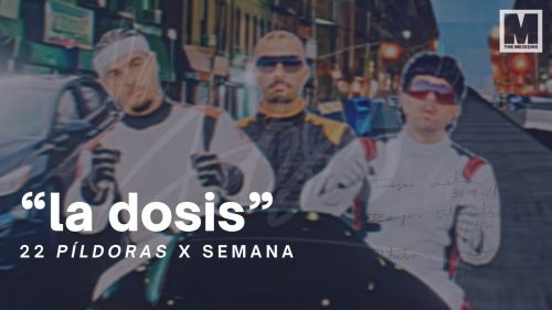 «la dosis» 035: España está que arde (también en lo musical)
