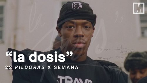 «la dosis 038»: hay que salirse del límite a veces