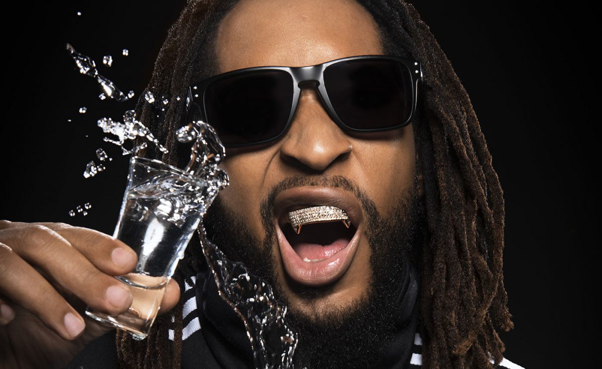 Lil Jon desvela por qué siempre ha de llevar gafas de sol