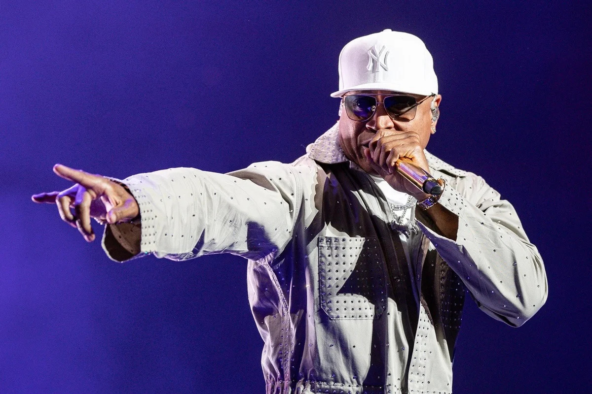 LL Cool J dice que los veteranos tienen miedo a hacer rap