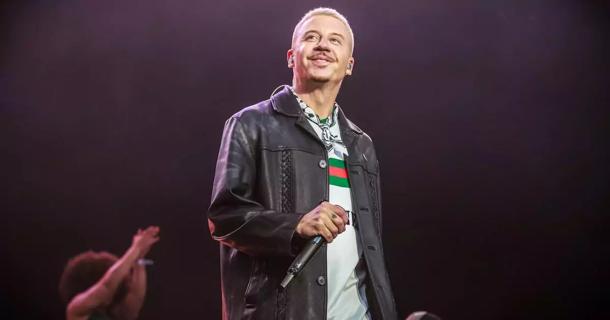 Macklemore comienza su gira «Free Palestine»