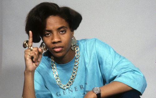 MC Lyte anuncia que está de vuelta en el estudio