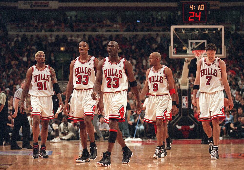 Una camiseta de Michael Jordan bate un récord histórico