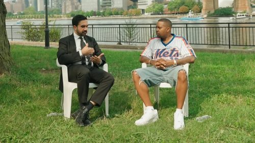 Nas y Mamdani quieren que NYC vuelva a ser el epicentro del rap
