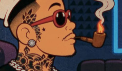 Natanael Cano, Tito Double P, Victor Mendivil y Ovi traen ‘Olivia La Flaka’