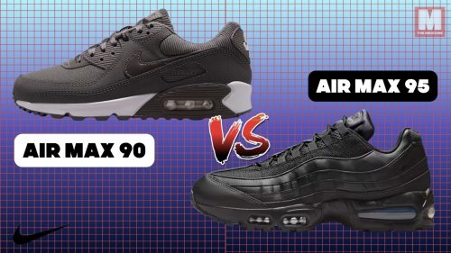 Air Max 90 vs Air Max 95: una pelea difícil de luchar