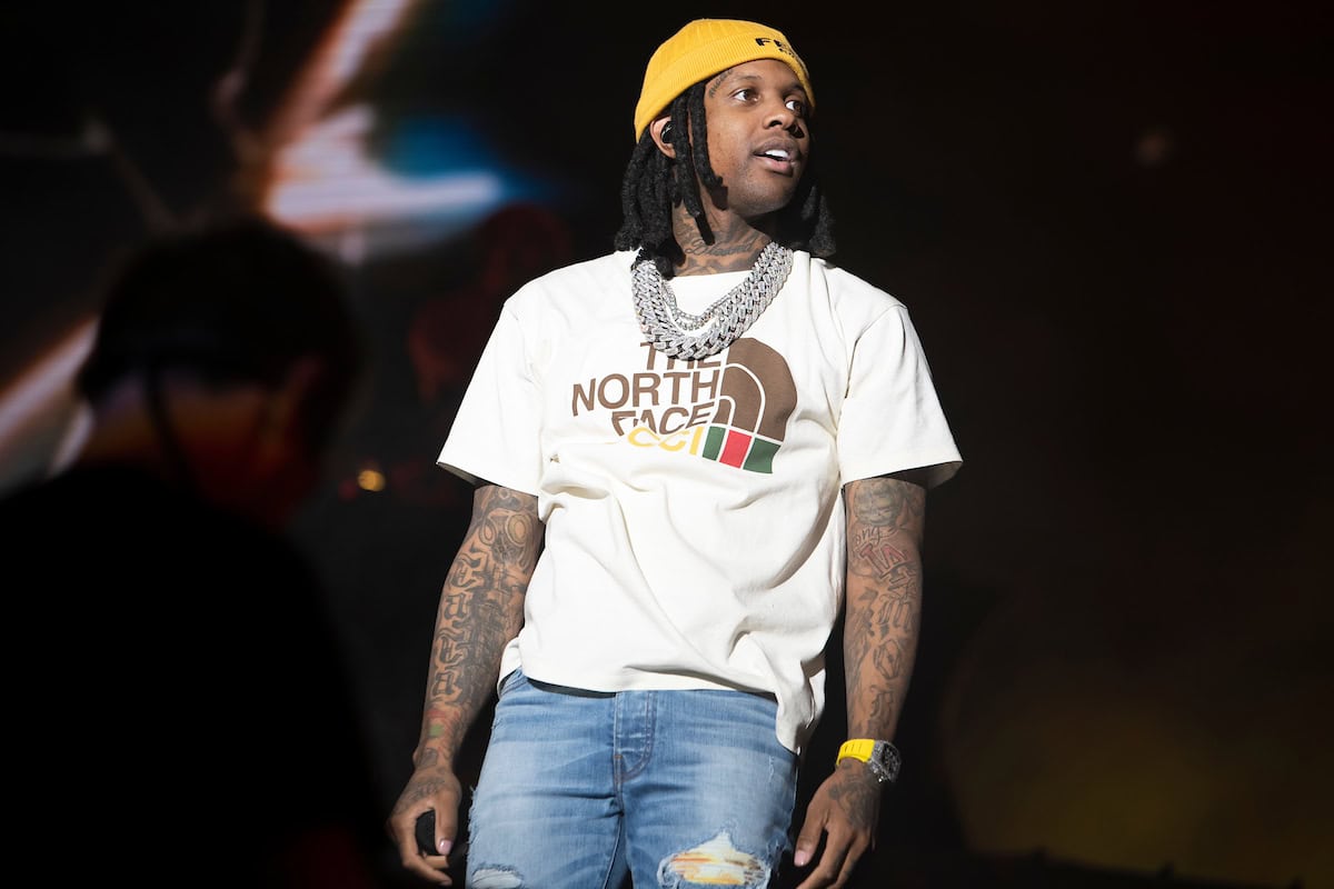 OTF Jam le tira a Lil Durk desde prisión