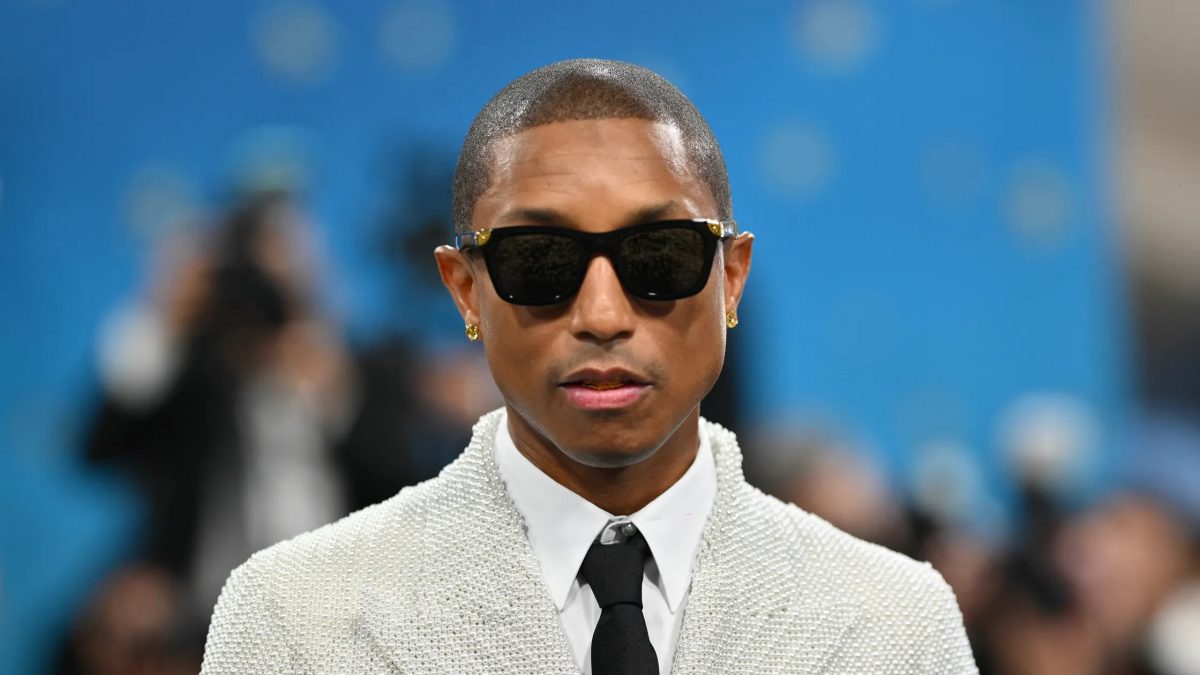 Pharrell intenta que se desestime la demanda de Chad Hugo