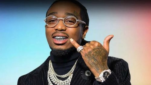 Quavo desvela que también es padre de un niño