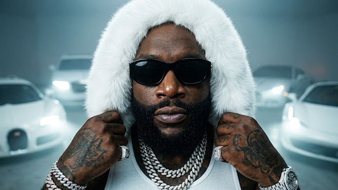 Los detalles del supuesto maltrato de Rick Ross a su ex