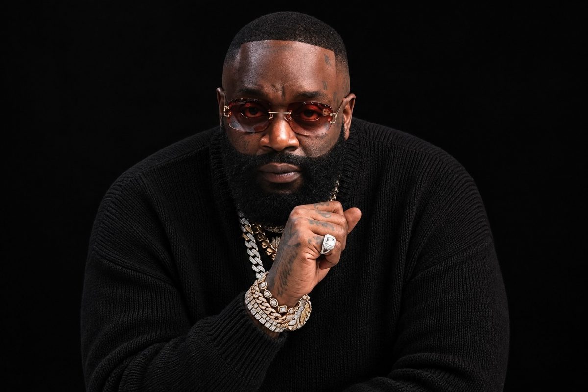 La semana de Rick Ross continúa empeorando con una demanda