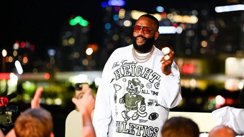 Rick Ross no irá a las vistas preliminares de su propio juicio