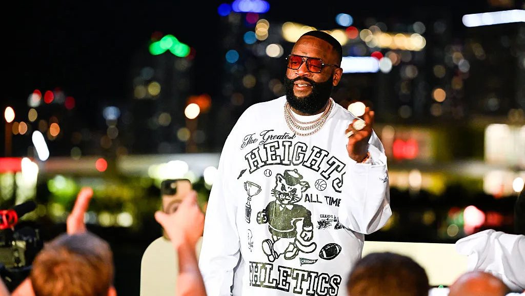 Rick Ross no irá a las vistas preliminares de su propio juicio