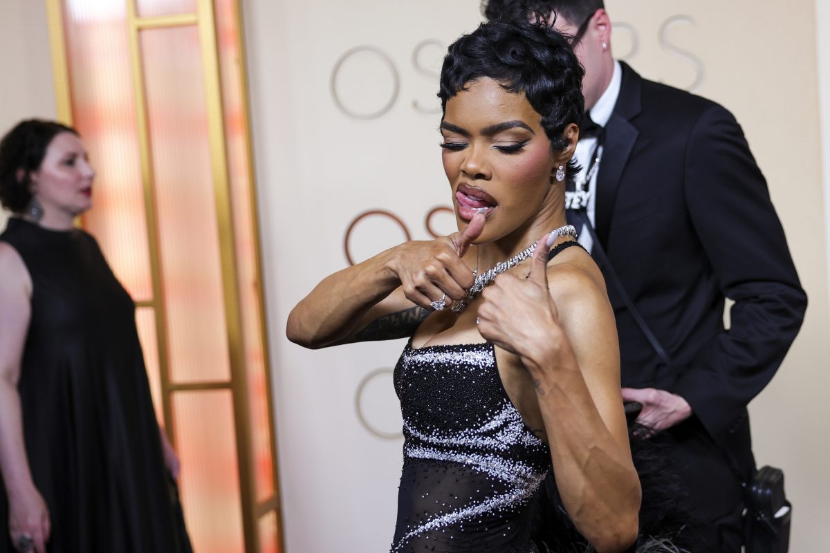 Lo que se sabe de la posible colaboración de Teyana Taylor para las Air Jordan 16