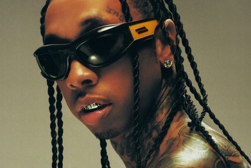 Una empresa china demanda a Tyga por 135.000 dólares