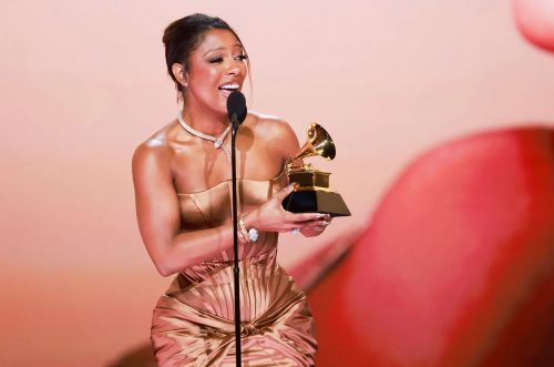 Victoria Monét desvela la importancia de Nas en su carrera