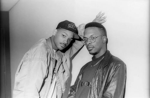 Se viene una serie inspirada en Will Smith y Jazzy Jeff