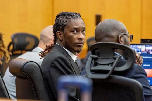 El juicio a Young Thug será un documental de Netflix