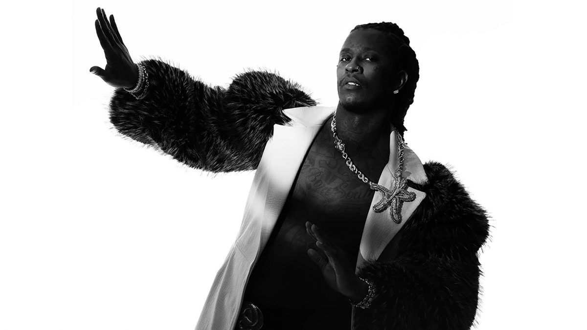 Young Thug lanzará un disco de R&B inspirado en Mary J. Blige