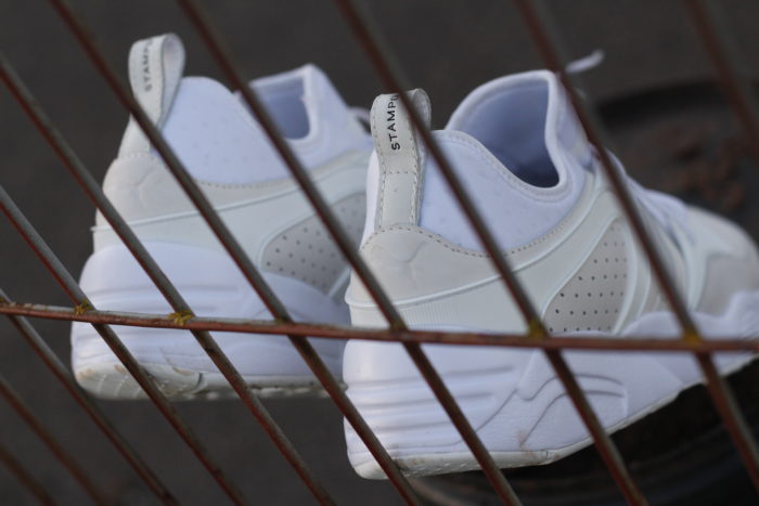 Review Puma x Stampd 'Blaze of Glory' #SneakersTV MG 8557 700x467 - Review Puma x Stampd 'Blaze of Glory' #SneakersTV