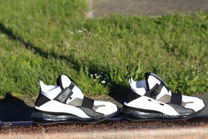 Review PUMA x MCQ 'Cell Mid' en #SneakersTV 4 1 700x467 - Review PUMA x MCQ 'Cell Mid' en #SneakersTV