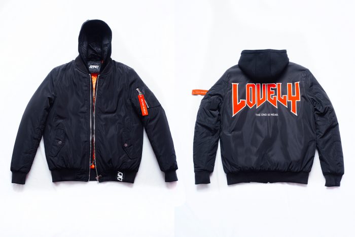 ¡Participa en nuestro sorteo #FVCKREYES junto a Lovely Disgraze! bomber 700x467 - ¡Participa en nuestro sorteo #FVCKREYES junto a Lovely Disgraze!
