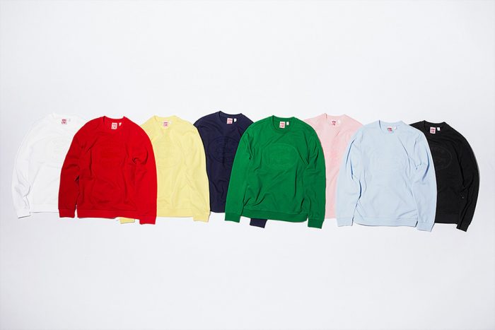 Ya hay imágenes oficiales para la colaboración entre Supreme y Lacoste supreme x lacoster release date price 07 700x467 - Ya hay imágenes oficiales para la colaboración entre Supreme y Lacoste