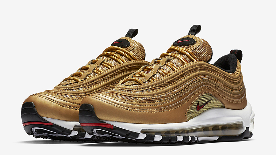 nike air max 97 doradas nike air max 97 doradas