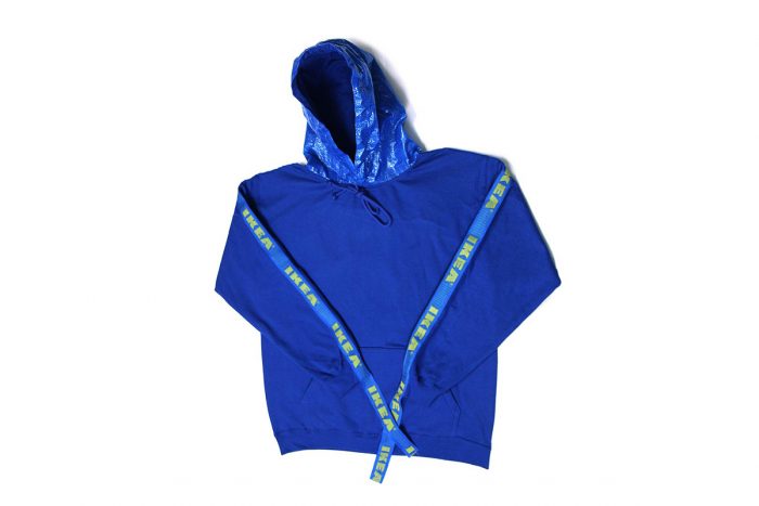 Sudaderas, cazadoras, Jordans... IKEA se apodera del streetwear norwood chapter ikea frakta bootleg 02 700x467 - Sudaderas, cazadoras, Jordans... IKEA se apodera del streetwear