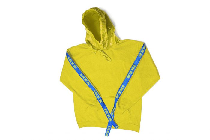 Sudaderas, cazadoras, Jordans... IKEA se apodera del streetwear norwood chapter ikea frakta bootleg 04 700x467 - Sudaderas, cazadoras, Jordans... IKEA se apodera del streetwear