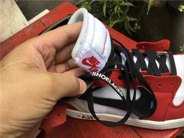 Se filtra el precio de las Air Jordan 1 X OFF-WHITE off white air jordan 1 release date aa3834 101 2 700x525 - Se filtra el precio de las Air Jordan 1 X OFF-WHITE