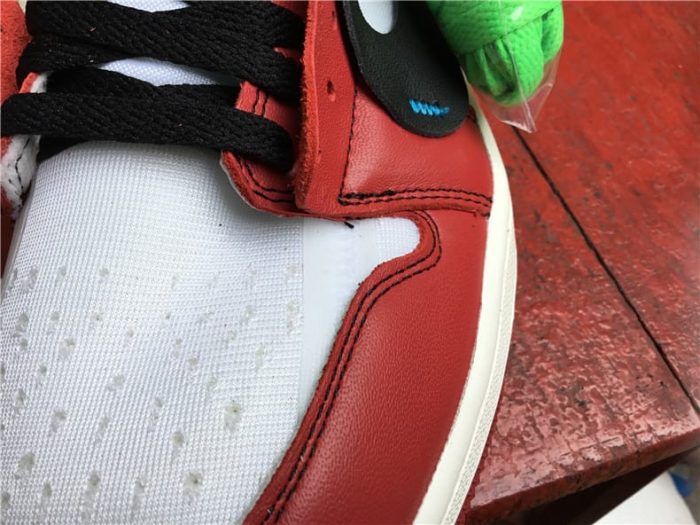 Se filtra el precio de las Air Jordan 1 X OFF-WHITE off white air jordan 1 release date aa3834 101 3 700x525 - Se filtra el precio de las Air Jordan 1 X OFF-WHITE