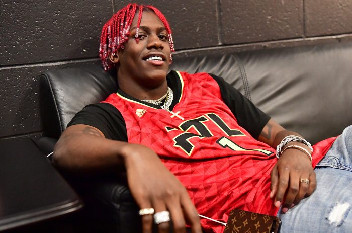 Resultado de imagen para lil yachty