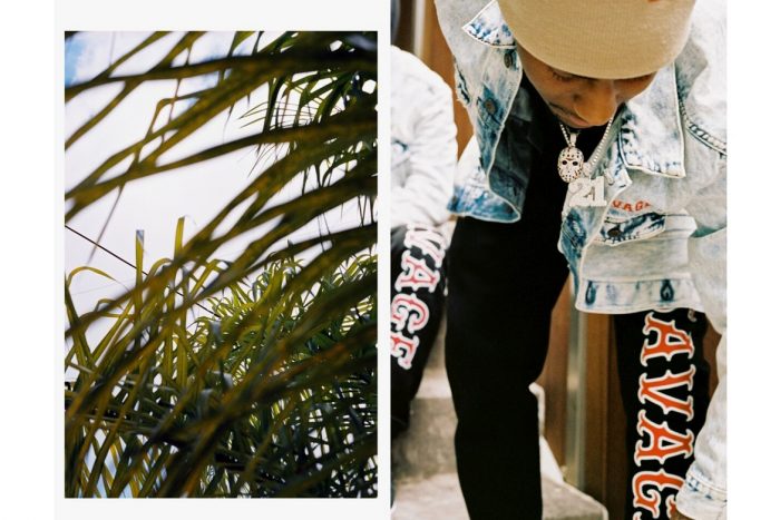 21 Savage lanza 'Issa Album' junto a su nueva marca de ropa savage 2 700x467 - 21 Savage lanza 'Issa Album' junto a su nueva marca de ropa