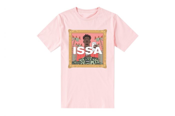 21 Savage lanza 'Issa Album' junto a su nueva marca de ropa savage 6 700x467 - 21 Savage lanza 'Issa Album' junto a su nueva marca de ropa