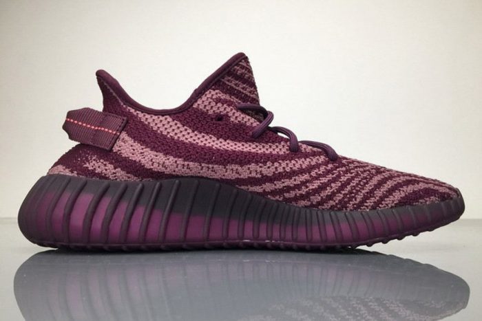 Adidas Yeezy Boost 350 morado Adidas Yeezy Boost 350 morado