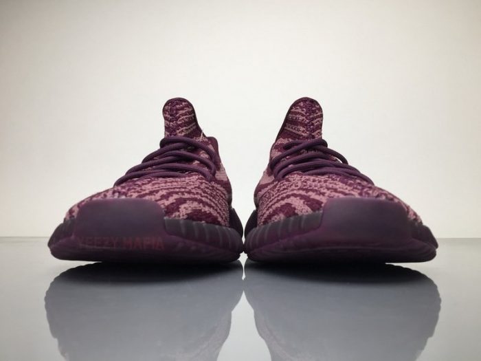 Adidas Yeezy Boost 350 morado Adidas Yeezy Boost 350 morado