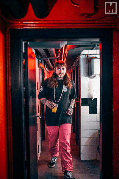 Post Malone visita Razzmatazz... ¡Este es nuestro foto reportaje! razz posty 5 - Post Malone visita Razzmatazz... ¡Este es nuestro foto reportaje!